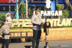 Polri Larang Live Streaming Saat Bertugas, Tekad Jaga Profesionalitas dan Citra Institusi