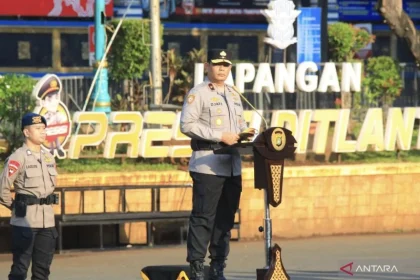Polri Larang Live Streaming Saat Bertugas, Tekad Jaga Profesionalitas dan Citra Institusi