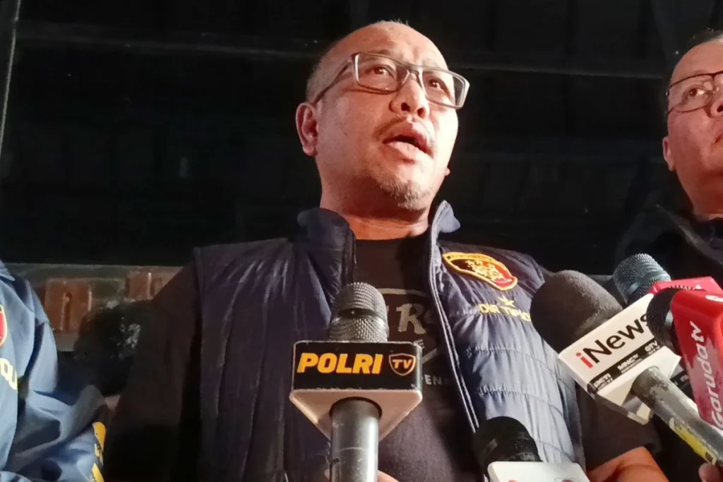 Polri Pastikan Tersangka Sindikat Judol Hayam Wuruk Diproses Hukum Hingga Pengadilan
