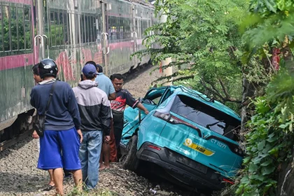 Polri Segera Limpahkan Kasus Tabrakan KRL vs Taksi Listrik di Bekasi Timur