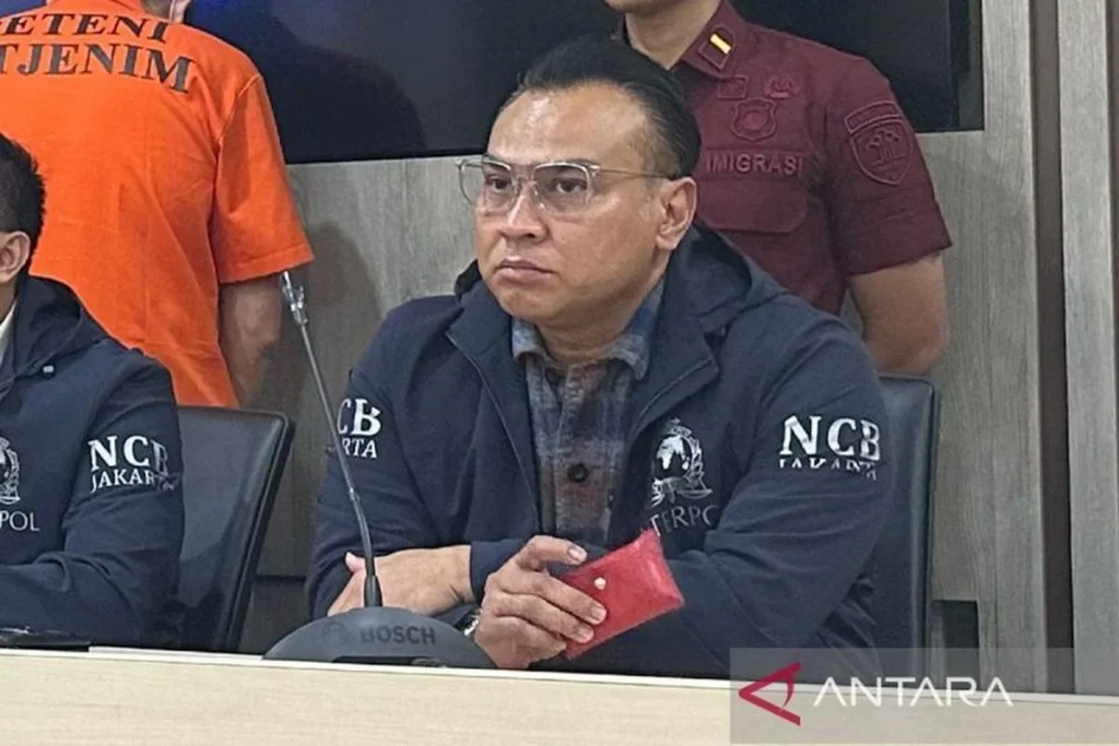 Polri Selidiki Kewarganegaraan Syekh Ahmad Al Misry