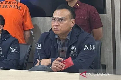 Polri Selidiki Kewarganegaraan Syekh Ahmad Al Misry