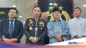 Polri Siap Tindaklanjuti Rekomendasi KPRP, Katakan Kapolri Listyo
