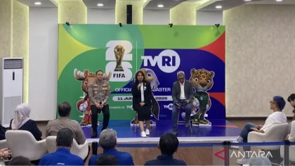 Polri Siapkan Pengamanan Nobar Piala Dunia 2026