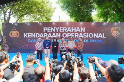 Polri Susun Standar Peralatan Personel Hadapi Ancaman Panah hingga Molotov
