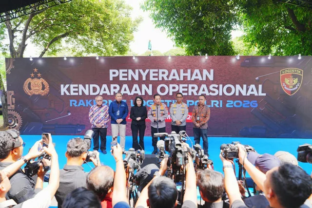 Polri Susun Standar Peralatan Personel Hadapi Ancaman Panah hingga Molotov