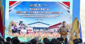 Polri Target Membangun 1.500 SPPG Pada 2026