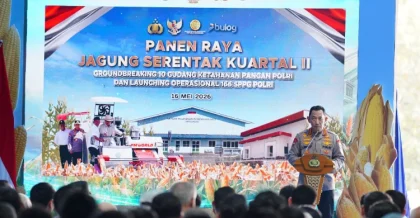 Polri Target Membangun 1.500 SPPG Pada 2026