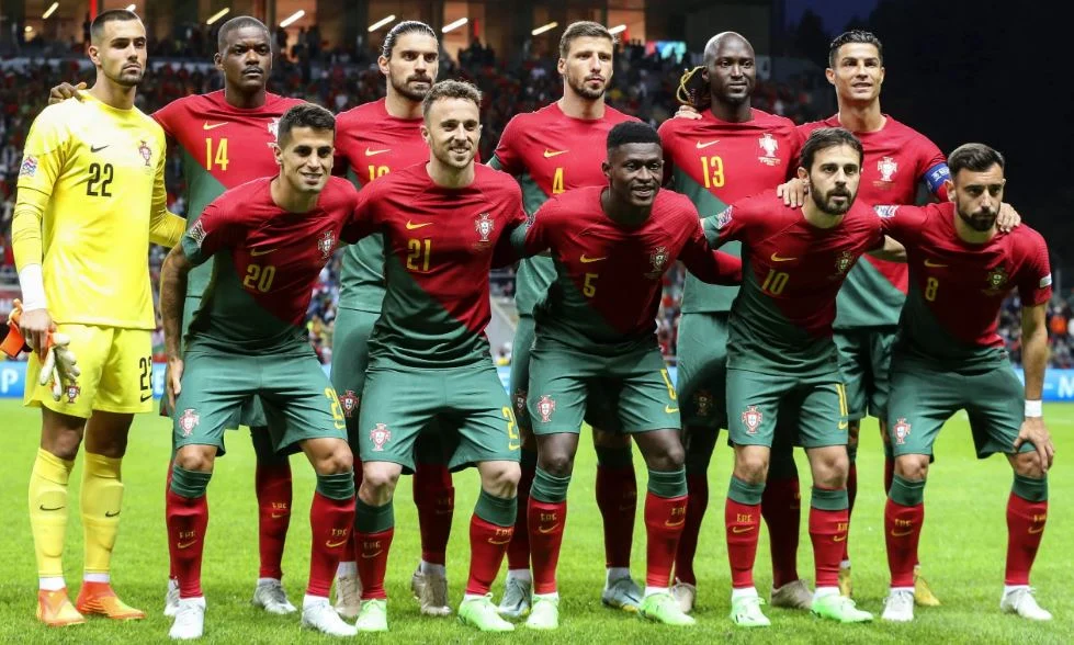 Portugal Comeback Terbaik di Piala Dunia Masuk Daftar Top 100 Fox Sports