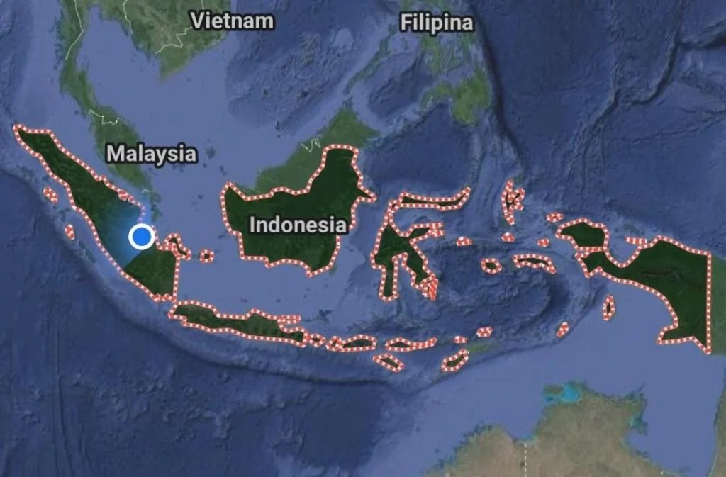 Potensi Kekayaan Indonesia Banyak Ditemukan Asing Lebih Dulu
