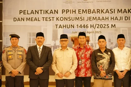 PPIH Minta Jamaah Haji Kendalikan Komorbid dan Hindari Lelah