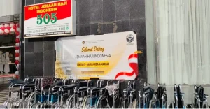 PPIH Selidiki Dugaan Pungutan Ilegal Layanan Kursi Roda
