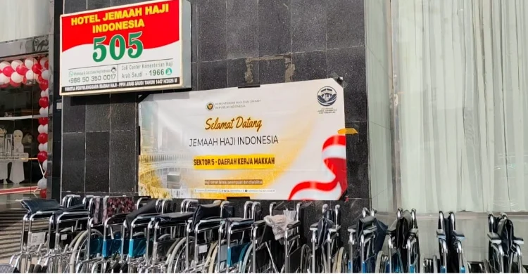 PPIH Selidiki Dugaan Pungutan Ilegal Layanan Kursi Roda