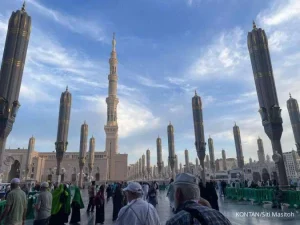 PPIH Terapkan Sistem Satu Pintu di Terminal Ajyad untuk Keselamatan Jemaah Haji