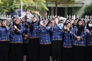PPPK dan PPPK Paruh Waktu Ancam Geruduk Istana Negara