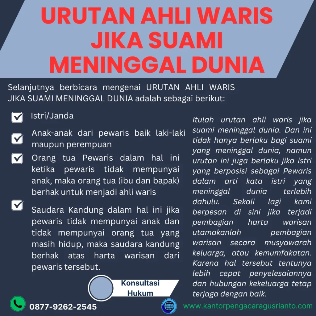 PPPK Meninggal Dunia, Hak Ahli Waris yang Harus Diketahui