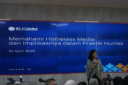 PR Politik di Era Homeless Media: Tantangan Baru dalam Komunikasi Politik