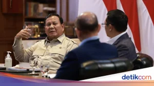 Prabowo Beberkan Dampak Positif MBG-Kopdes Merah Putih
