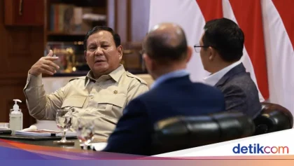 Prabowo Beberkan Dampak Positif MBG-Kopdes Merah Putih