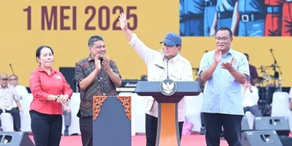 Prabowo Bentuk Satgas Mitigasi PHK untuk Lindungi Buruh Nasional