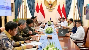 Prabowo Dorong Efektifitas Upaya Deregulasi