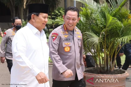 Prabowo Dorong TNI-Polri Cetak Pemimpin yang Kuat dan Adaptif Hadapi Tantangan Global