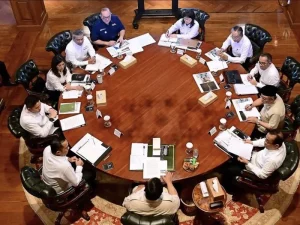 Prabowo Gelar Rapat Terbatas di Hambalang Bahas Pendidikan dan Pertahanan Menyambut Hardiknas