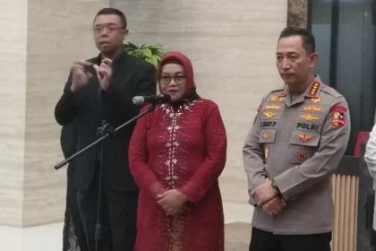 Prabowo Guyon soal Jumhur Hidayat di Peresmian Museum Marsinah