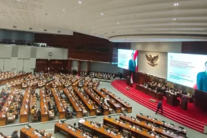 Prabowo Hadir di Rapat Paripurna DPR, Apa yang Akan Dibahas?