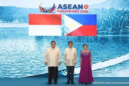 Prabowo Hadiri KTT Ke-48 ASEAN dengan Baju Barong