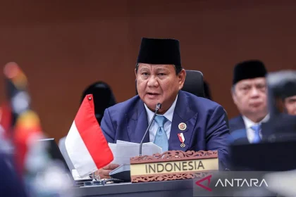 Prabowo Hadiri KTT Ke-48 ASEAN di Cebu: Bahas Ketahanan Pangan, Energi, dan Hilirisasi Kawasan