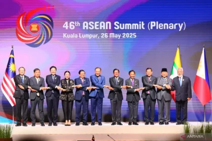 Prabowo Hadiri Puncak KTT Ke-48 ASEAN, Ini Agendanya