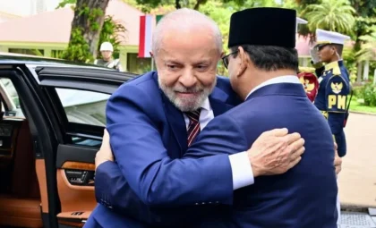Prabowo Instruksikan Bahasa Prancis dan Portugis Masuk Sekolah