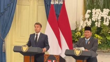 Prabowo Kembali ke Paris untuk Perkuat Hubungan Bilateral RI-Prancis