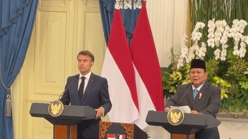 Prabowo Kembali ke Paris untuk Perkuat Hubungan Bilateral RI-Prancis