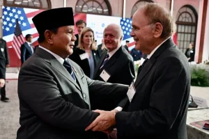 Prabowo Komitmen Stabilitas Dana Negara