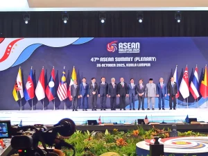 Prabowo Kumpul Pemimpin ASEAN di Cebu Bahas Dampak Konflik Global