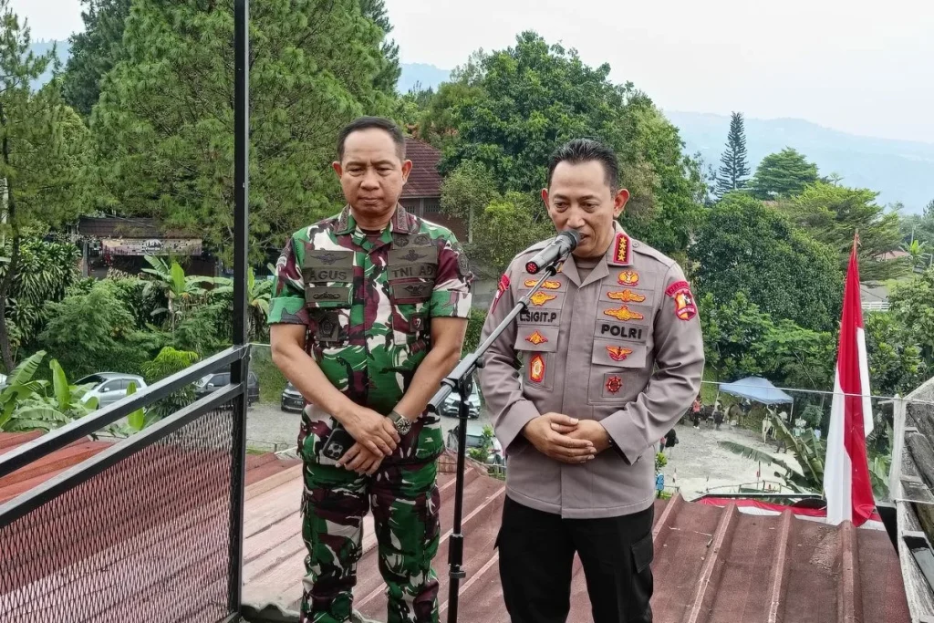 Prabowo Kumpulkan Menhan, Panglima TNI, Kepala BIN, dan Kapolri di Hambalang: Apa Tujuannya?