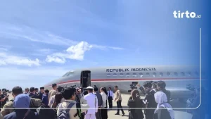 Prabowo Kunjungi Miangas dan Gorontalo Usai KTT ASEAN