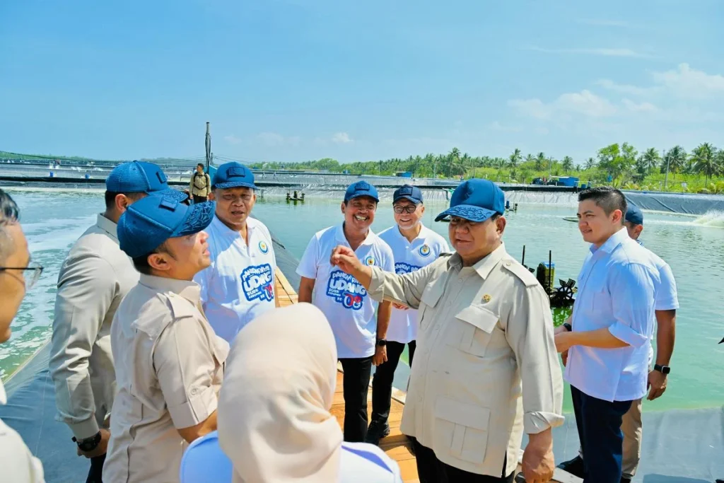 Prabowo Pamer Capaian 19 Bulan Jadi Presiden RI: Swasembada Beras dan Jagung