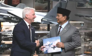 Prabowo Pamer Jet Tempur Baru RI di Masa Darurat Global Baru