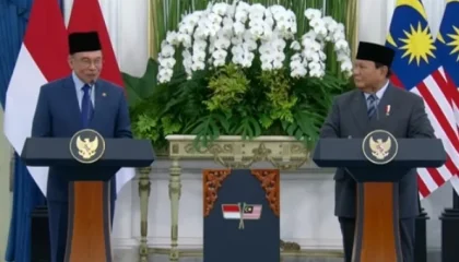 Prabowo: Perdamaian di Timur Tengah Jadi Kepentingan Kita Bersama