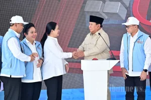 Prabowo Resmikan 1.061 Kopdes Merah Putih, Cerita Pengalaman di Nganjuk