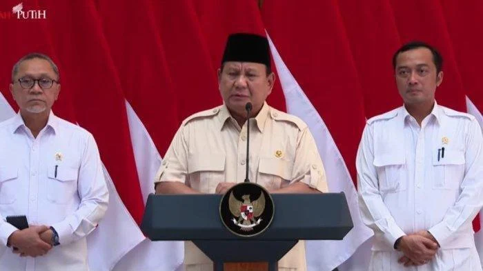 Prabowo Resmikan 1.061 Koperasi Desa Merah Putih di Jawa Timur