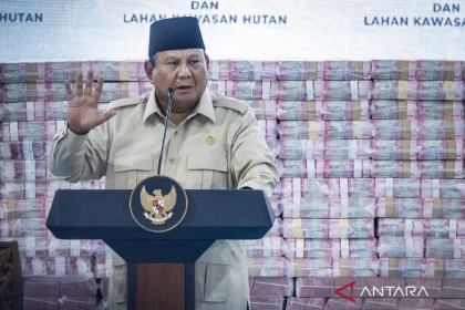 Prabowo: Rp10 Triliun untuk Renovasi 5.000 Puskesmas