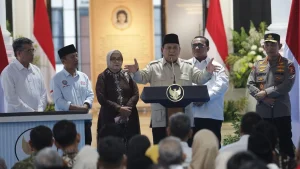 Prabowo Sindir Banyak Negara Mau Beli Beras RI Tapi Minta Diskon