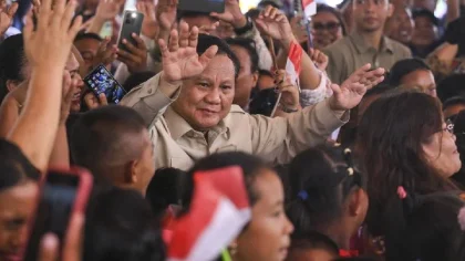 Prabowo Soroti Risiko Pekerjaan Nelayan, Penuh Tantangan dan Ketidakpastian