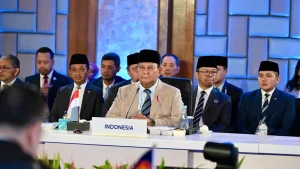 Prabowo Subianto Ajak ASEAN Percepat Jaringan Energi dan Ketahanan Pangan