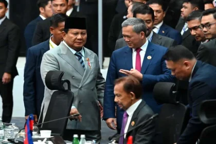 Prabowo Subianto Ajak Thailand dan Kamboja untuk Rekonsiliasi di KTT ASEAN