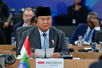 Prabowo Subianto: APBN Jadi Kunci Lindungi Rakyat dan Perkuat Ekonomi di Tengah Krisis Global